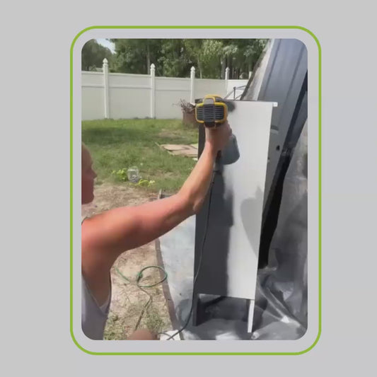 PISTOLA DE PINTURA